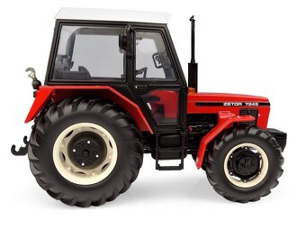 Model traktor zetor 7245 1:32 - 4