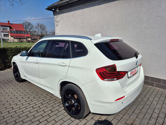 BMW X1 2,0d X-Drive 4x4 Automat PDC 249.999Kč - 4