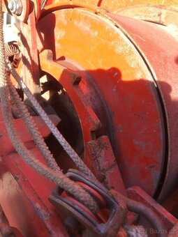 Naviják za traktor Fransgard V 6500 s rohatkou - 4