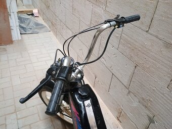 JAWA Babetta 210/121 - TOP - 4