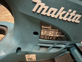 Makita nůžky na živý plot UH5570 - 4