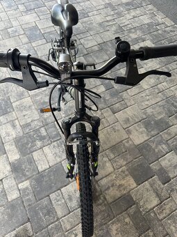 dětské kolo 20” ST500, 6-9 let - 4