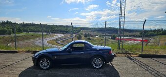 16x6,5 ET55 MAZDA MX5 Alu kola original - 4