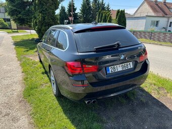BMW F11 525d 150kw - chce to rozvody - 4