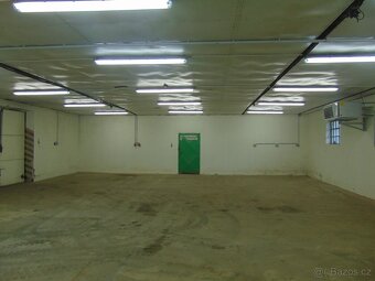 Pronájem, Sklady, výrobní prostory 163,5m² - Skuteč - 4