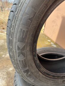 Pneu 185/60/R15 zimní - 4