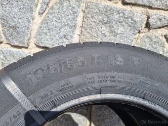 Letní pneu Continental 185/65 R15 NOVÉ - 4