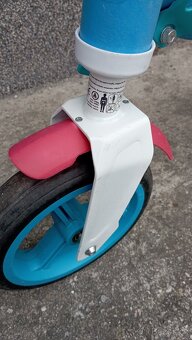 Odrážedlo a koloběžka Scoot and Ride 2v1 - 4