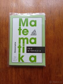 Prodám učebnice pro 2.ročník gymnázia - 4