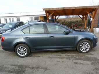 Škoda Octavia 2,0 TDI - 4