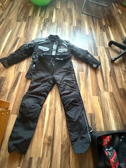 Obleceni komplet na moto - 4