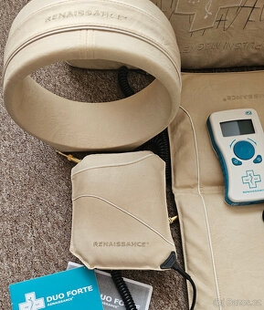 Magnetoterapeutická sada Renaissance VIVA PLUS - 4