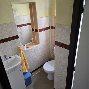 Pronájem bytu 1+kk 20 m2 v centru Kladna - 4
