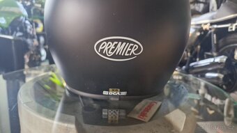 Premier Trophy... integrální retro helma - 4