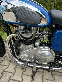 1961 AJS 650 31 CSR De Luxe - 4