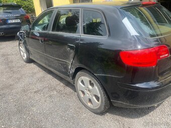 Audi A3 - 8P - Sportback - 2.0 tdi 103kw - 8v - BMM - 4