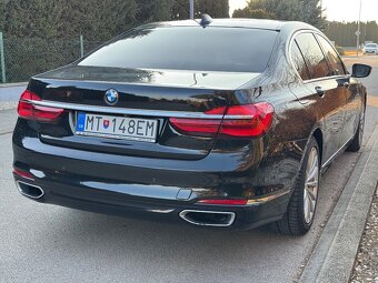 BMW 750Li xDrive Individual, r.v. 6/2017, 134.807km - 4