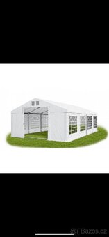 Prodám párty stan 5x8m - 4