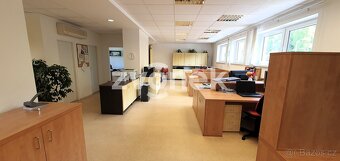 Pronájem kancelářských prostor ve Zlíně, 101 m2 - 4