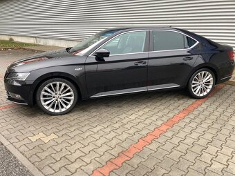Škoda Superb L&K 2.0 TDI 4x4 odpočet DPH - 4