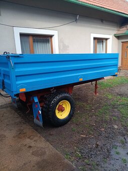Kára za traktor - 4