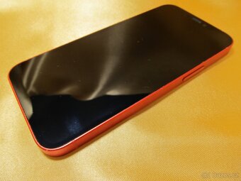 iPhone 12 Mini 64GB Red ZÁRUKA - 4