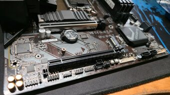 (Rezervováno) Základní deska GIGABYTE B760M GAMING X DDR4 - 4