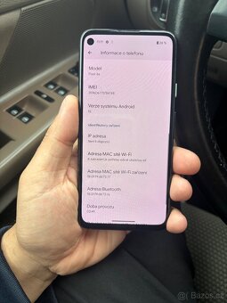 Pixel 4a - 4