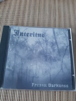 Doom metalove Cd Slovenskych a Českych skupin na predaj - 4