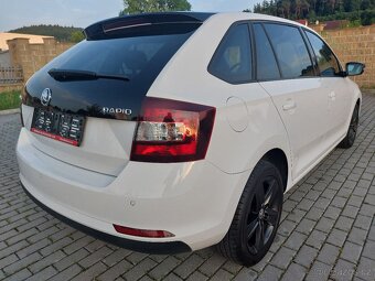 Škoda Rapid Sport 1.2 TSI   Xenony / Panorama / Nová STK - 4