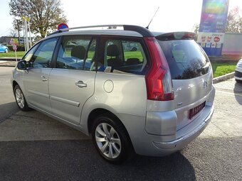 Citroën Grand C4 Picasso 1,6 HDI, 7 míst - 4