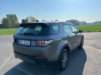 Land Rover Discovery Sport 2,0 TD4.4x4 110Kw odpočet DPH - 4