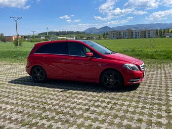 Mercedes Benz B180 B trída w246 - 4