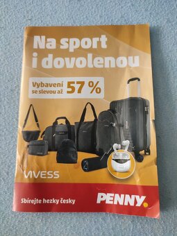 Kartičky Penny produkty Vivess - 4