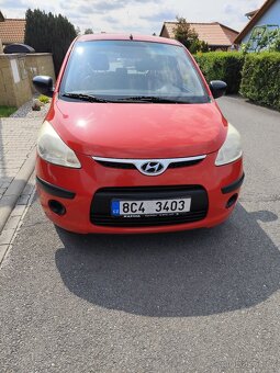 Hyundai i10 - 4