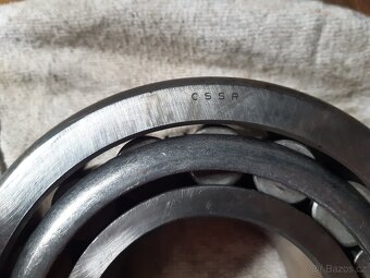 2 x nové kuželíkové ložisko ZKL 32314E 70/150 mm - 4