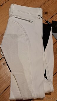 Bílé rajtky Equiline Cedar 36 - 4