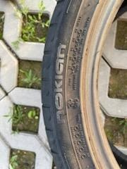 Pneu Nokian zLine 225/40/R18  92Y XL - 4
