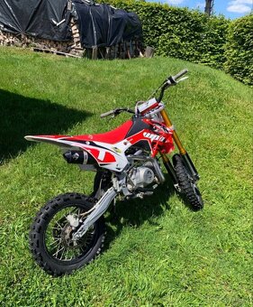 WPB Racer 140 ccm Pitbike - 4