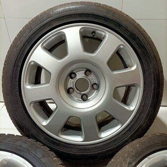 18" ALU kola – 5x112 – VOLKSWAGEN (AUDI, ŠKODA, SEAT) - 4