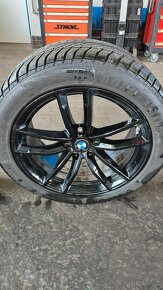 Goodyear Ultragrip Performance 8 245/45 R18 + ALU disky - 4