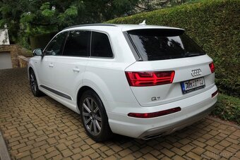 Q7 3.0TDI quattro S-Line 210kW ČR - 4