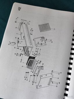 Katalog Náhradních dílů Zetor 8011-12045 - 4