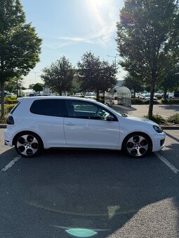Golf 6 GTI DSG 3dv. r.v. 2009 - 4