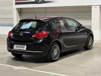 Opel Astra 1.4T , 103 kW benzín, 2013 - 4