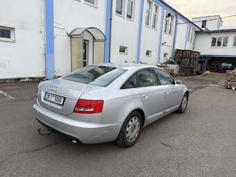 Audi A6, a2.7 tdi 133kw - 4