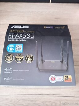Smart WiFi router - 4