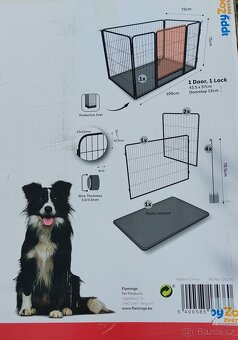 Psí ohrádka/kennel Kazan - 4