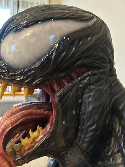 Venom bust 1/1 Sideshow - 4