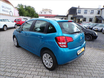 Citroën C3 1,4 i DIGI.KLIMA,TEMPOMAT - 4